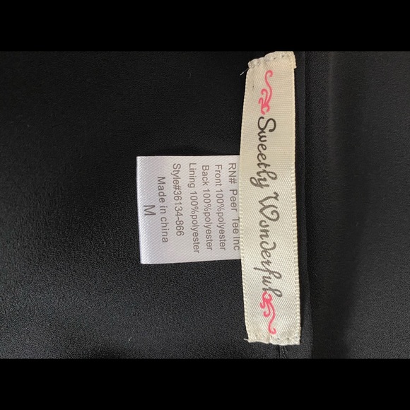 Sweetly wonderful blouse - Picture 5 of 5